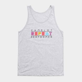 Camelot Music Repeat Performer Tank Top